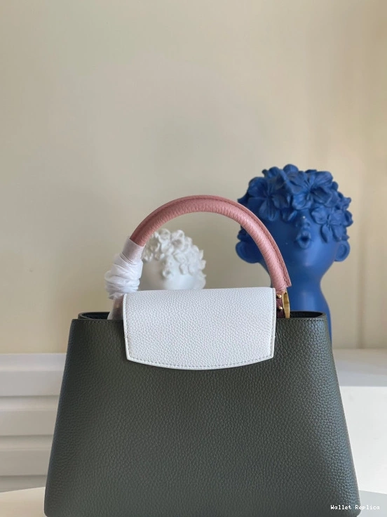 Cheap CAPUCINES VUITTON LOUIS BB 0710